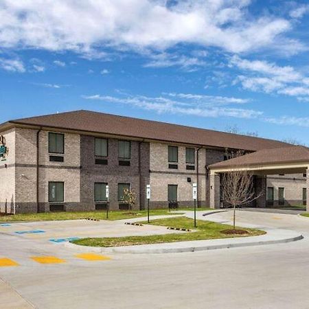 Quality Inn Lebanon Nashville Area Buitenkant foto