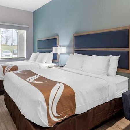 Quality Inn Lebanon Nashville Area Buitenkant foto