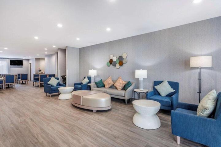 Quality Inn Lebanon Nashville Area Buitenkant foto