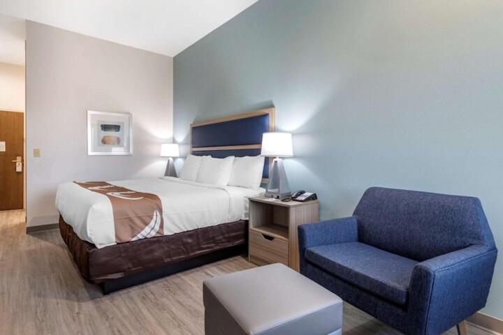 Quality Inn Lebanon Nashville Area Buitenkant foto