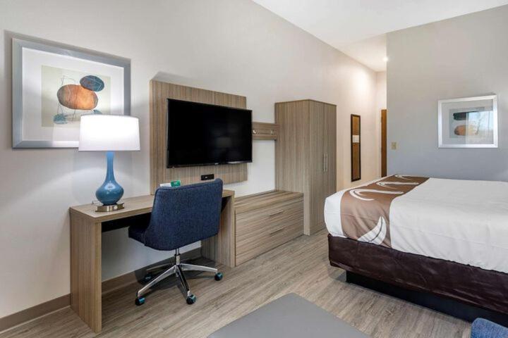 Quality Inn Lebanon Nashville Area Buitenkant foto